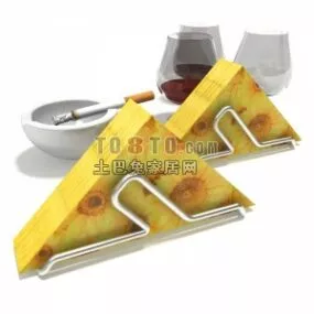 Kitchen Utensils Set 3d model
