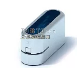 Office Supplies Staples Modern Design 3d model