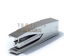 Office Supplies Staples 3d model