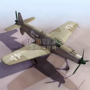 Multistage Rocket 3d model