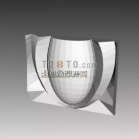 European Component V1 3d model