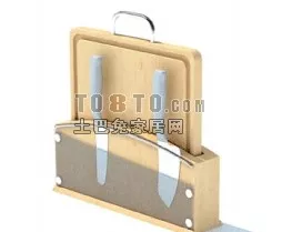 Modern Wine Cabinet Shelf With Counter Combined 3d model