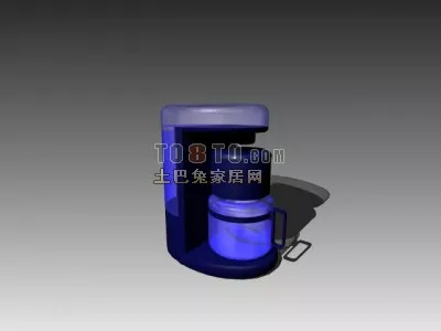 Scifi Pda Controller Gadget 3d model