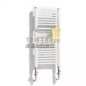 Heating Equipment Indoor Unit 3d model