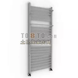Heating Equipment Cover Panel 3d model