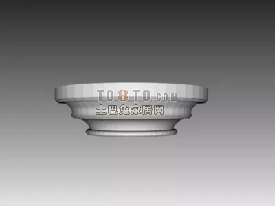 Chinese Imperial Palace 3d model