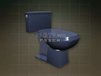 Dual Washbasin Kohler Tresham 3d model