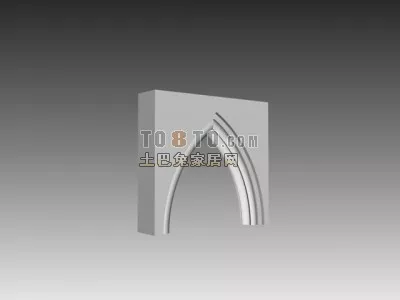 Hoover Dam 3d model