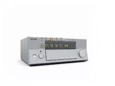 Tv Remote Control 3d model