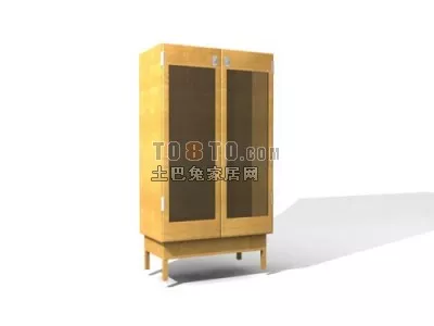 Building Wrought Iron Fence For Stairs 3d model