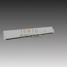 European Molding Decoration 3d model