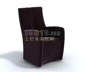 Meeting Armchair 3d model