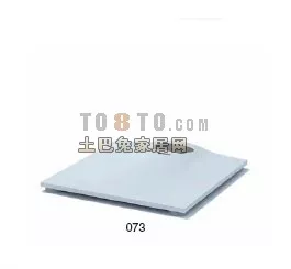 Scale Household Appliance 3d model