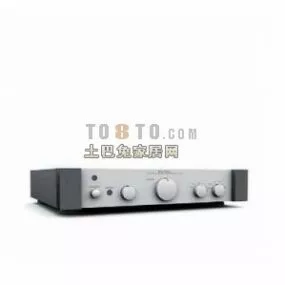 Electrical Dvd Drive 3d model