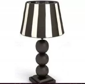 Modern Style Table Lamp Antique Shape 3d model