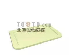 Shower Floor 3d model