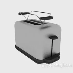 Household Appliances Bread Maker 3d model
