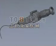 Medical Electric Device 3d model