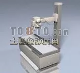 Medical Device Tap Hospital Accessories 3d model