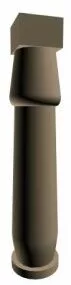 Construction Column Cylinder Shape 3d model