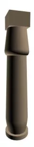 Construction Column Cylinder Shape 3d model Construction Column Cylinder Shape 3d model