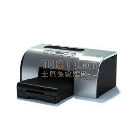 A4 Printer Gadget 3d model