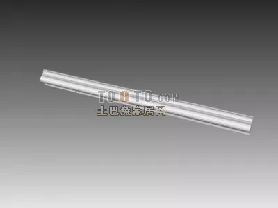 Plaster Ceiling Molding Component 3d model Plaster Ceiling Molding Component 3d model