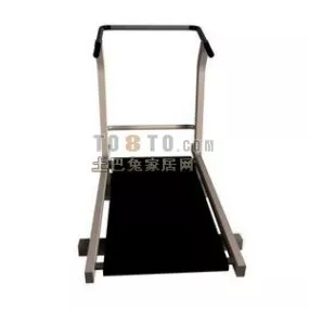 Shopping Cart Vehicle 3d model