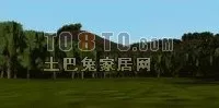 Terrain Map For Pubg 3d model