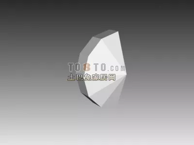 Stemware With Glass Holder 3d model