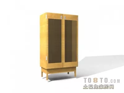Pushpin 3d model