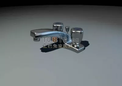Hookah Snake Shape 3d model
