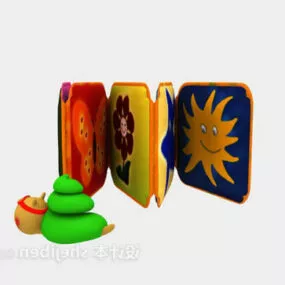 Children Toy 3d model