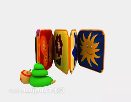 Gamepad Xbox Controller 3d model