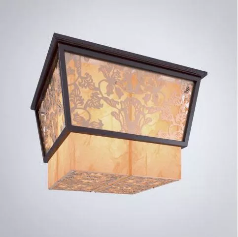 Magnolia Ceiling Light Fixture 3d model