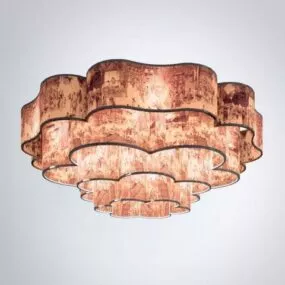 Chinese Classic Chandelier 3d model