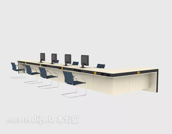 Product Label Maker 3d model