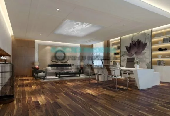 Office Manager Room Interior Scene Wood Floor 3d model Office Manager Room Interior Scene Wood Floor 3d model