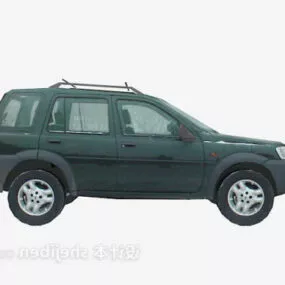 Off Road Vehicle Car 3d model