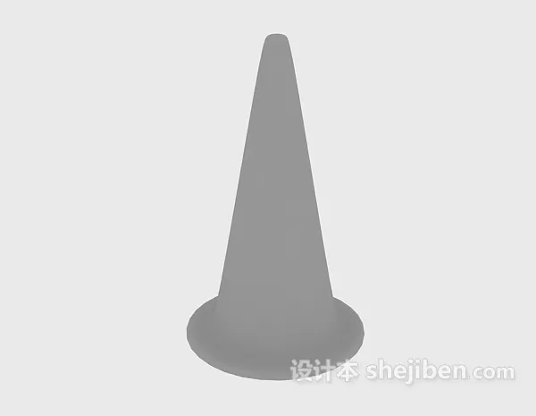 Traffic Cone Lowpoly 3d model Traffic Cone Lowpoly 3d model