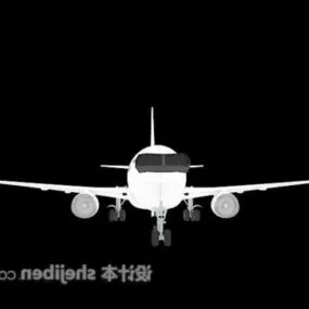 Aircraft Plane 3d model