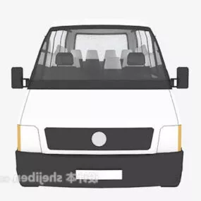 Van Truck 3d model