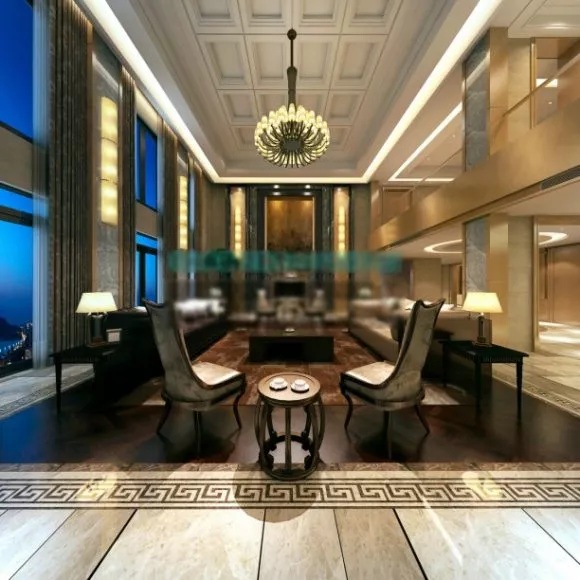 Luxury Meeting Room Design 3d model Luxury Meeting Room Design 3d model