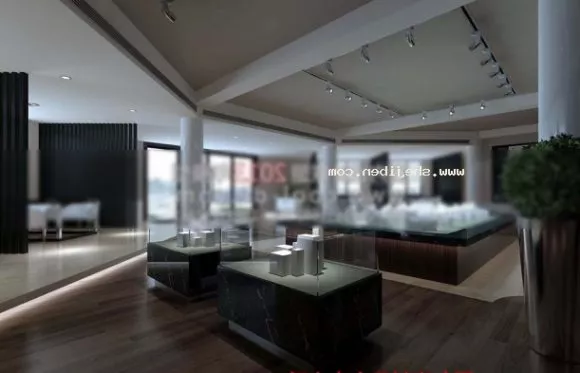 Money Detector Machine 3d model