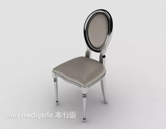 Interior Dresser Chair 3d model Interior Dresser Chair 3d model