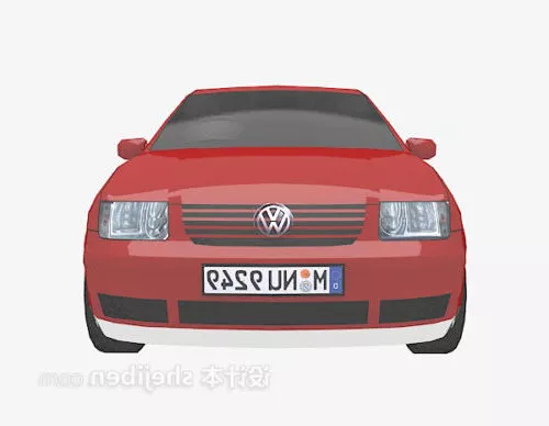 Drwho Vintage Car 3d model