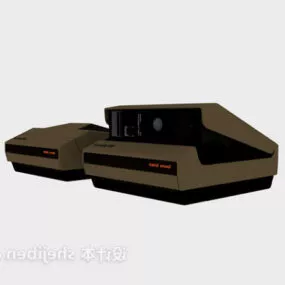 Professional Projector 3d model