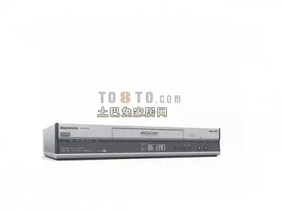 Electrical Wide Dvd Gadget 3d model Electrical Wide Dvd Gadget 3d model