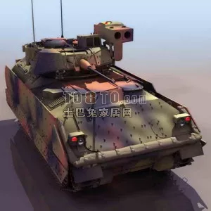 Modern Mbt Tank Set 3d model Modern Mbt Tank Set 3d model