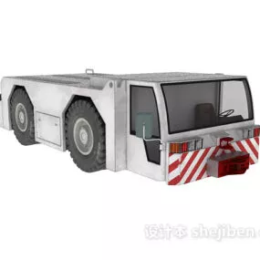 Airport Special Vehicle 3d model